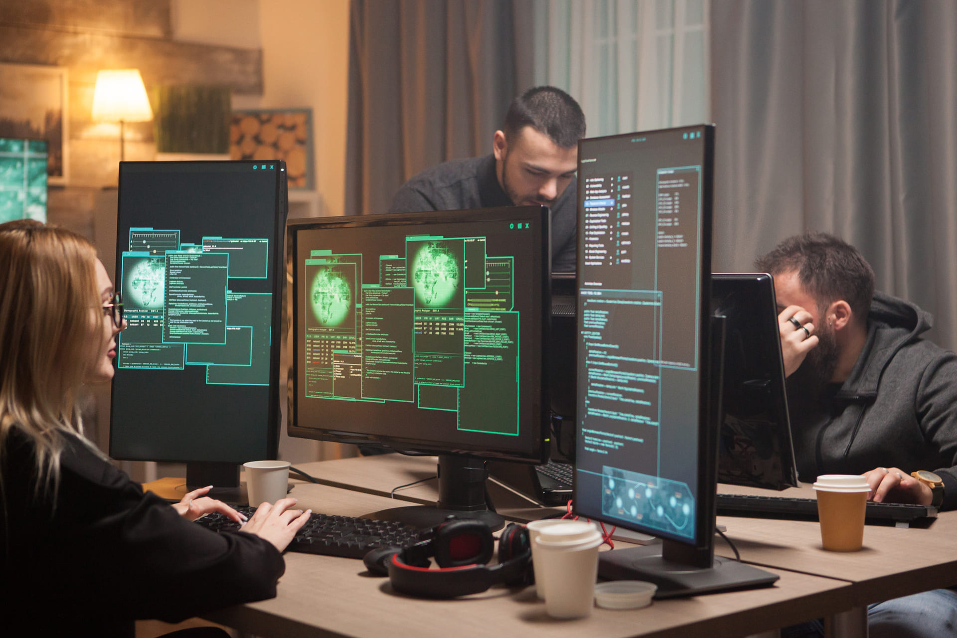 Cybersecurity and Compliance